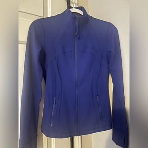 Lululemon Larkspur Define Jacket